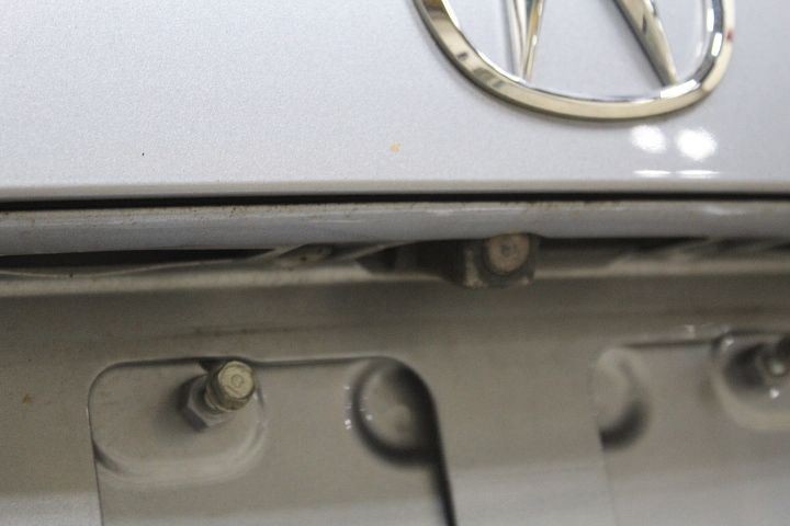 Camera/Projector Decklid Mounted Fits 16-17 ILX 2100641