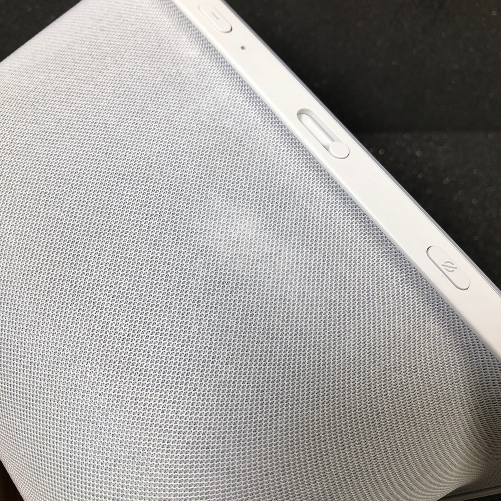 Amazon Echo Show 8 3rd Gen Smart Speaker White - R85SD6 acceptable