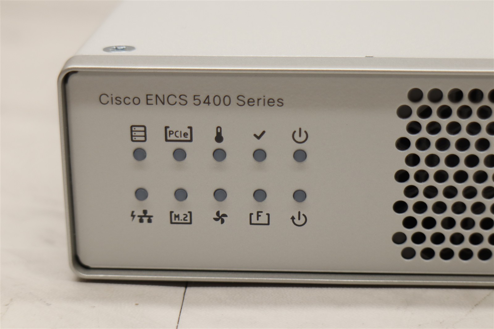 NEW Cisco 5400 Encs5412/k9 Network Compute System Virtualization Appliance