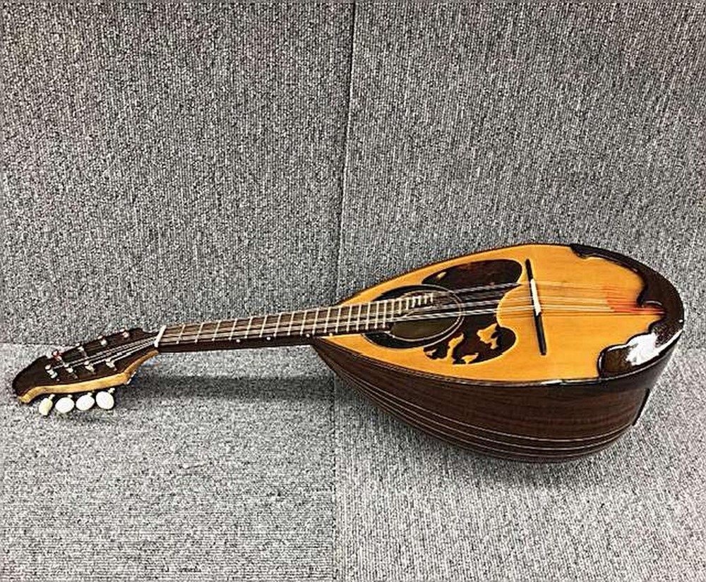 Toichiro Ishikawa No.22 Mandolin