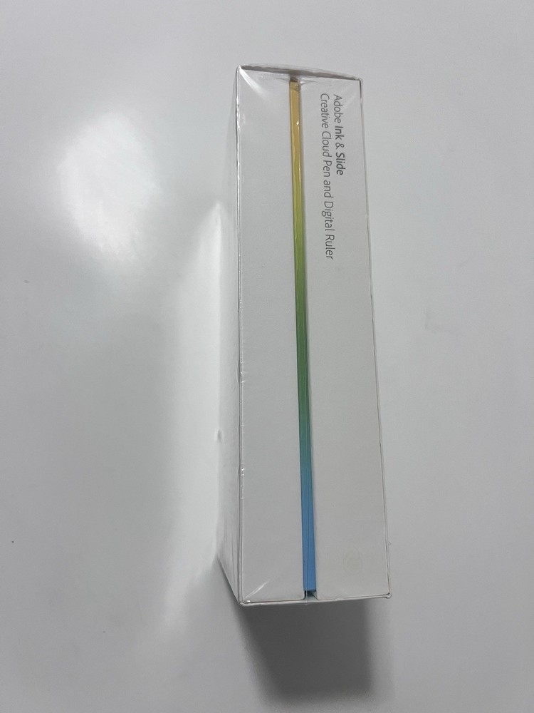 [NIB] Adobe Ink & Slide Creative Cloud Connected Precision Stylus Pen/Ruler