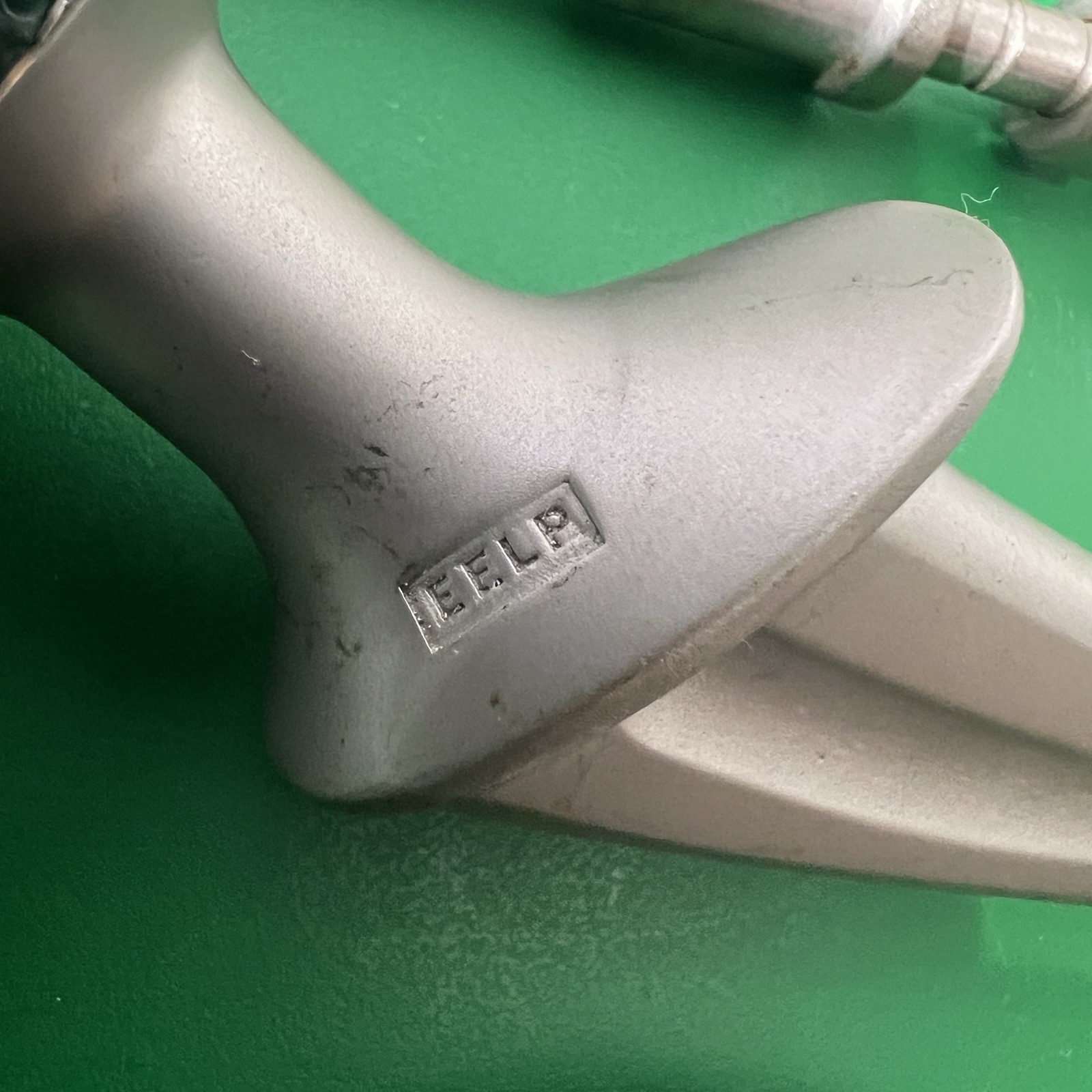 Medical Surgical Salesman Samples Implants Metal Oddity Doctor Orthopedic