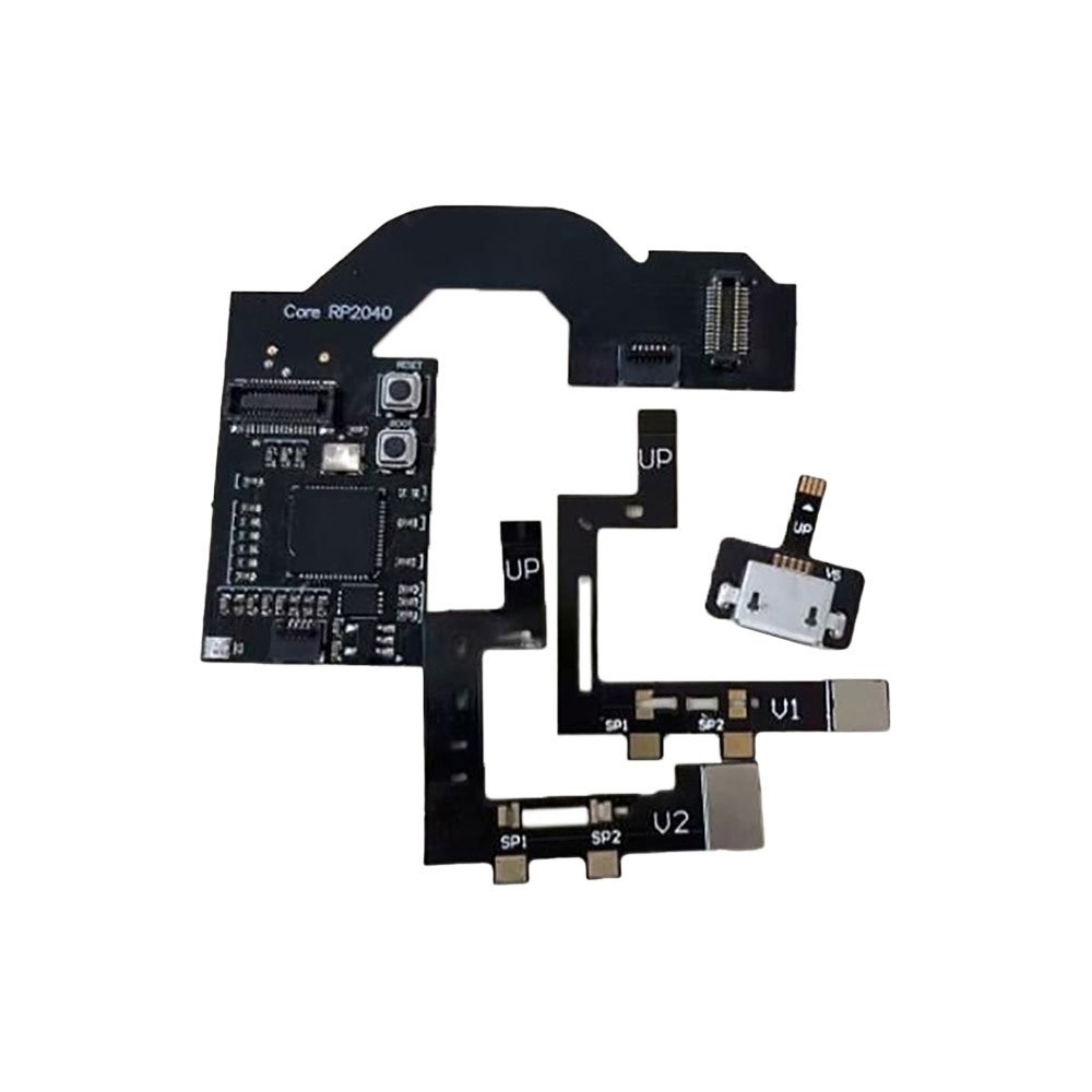 For Hwfly Picofly Raspberry Pi Rp2040 Chip Support For Endurance Version/OLED