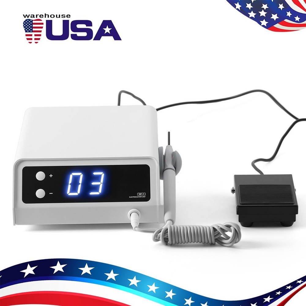 Dental Surgery Electrosurge Electrosurgery Unit for Cutting + Coagulating