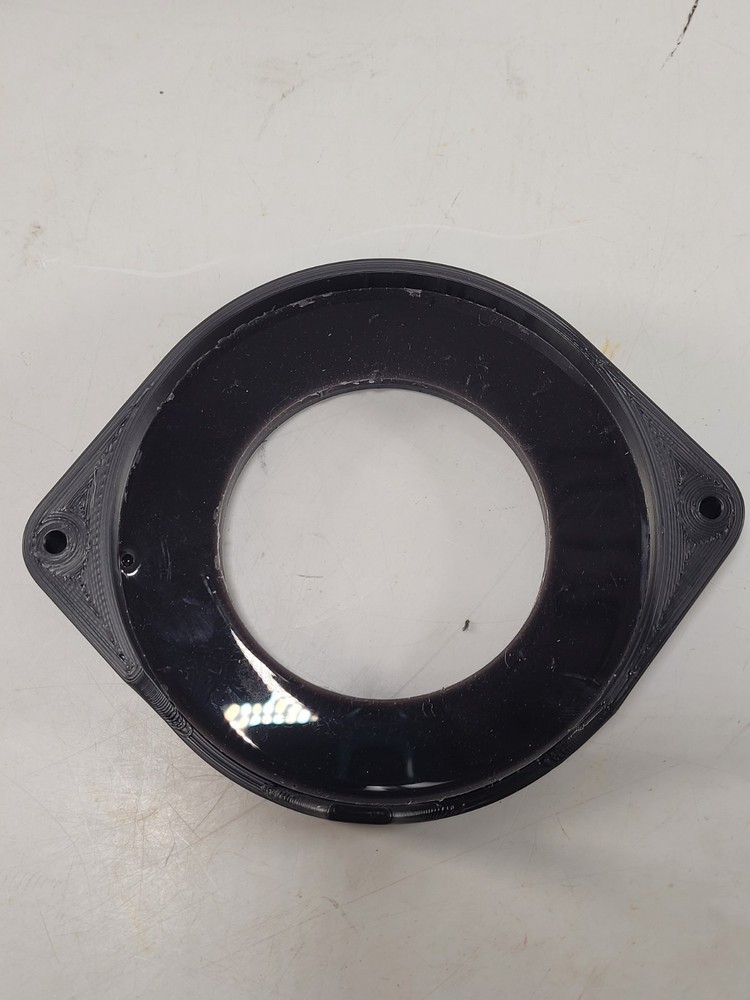 FENRIR Motorcycle Bar End Mirror Adapter Mount Kit