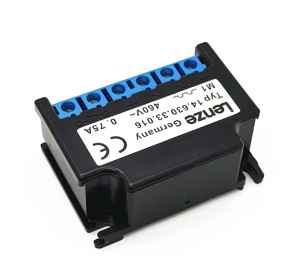 Lenze Germany Typ 14.630.33.016 M1 460V~ 0,75A half wave rectifier module