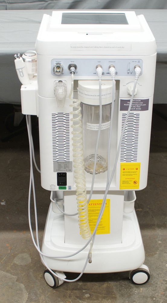 Skinfusion Hydro Dermal Infusion Device (FA2)