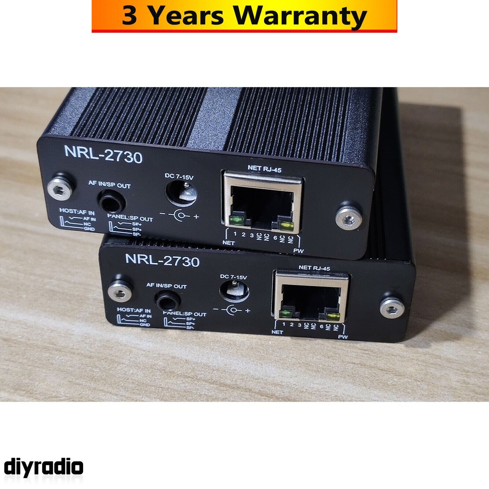 NRL-2730 Radio Connector Radio Link Host Controller+Panel Controller for IC-2730