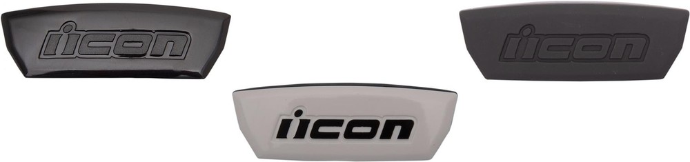 ICON Airform™ Motorcycle Forehead Vent Switch 2023 Model