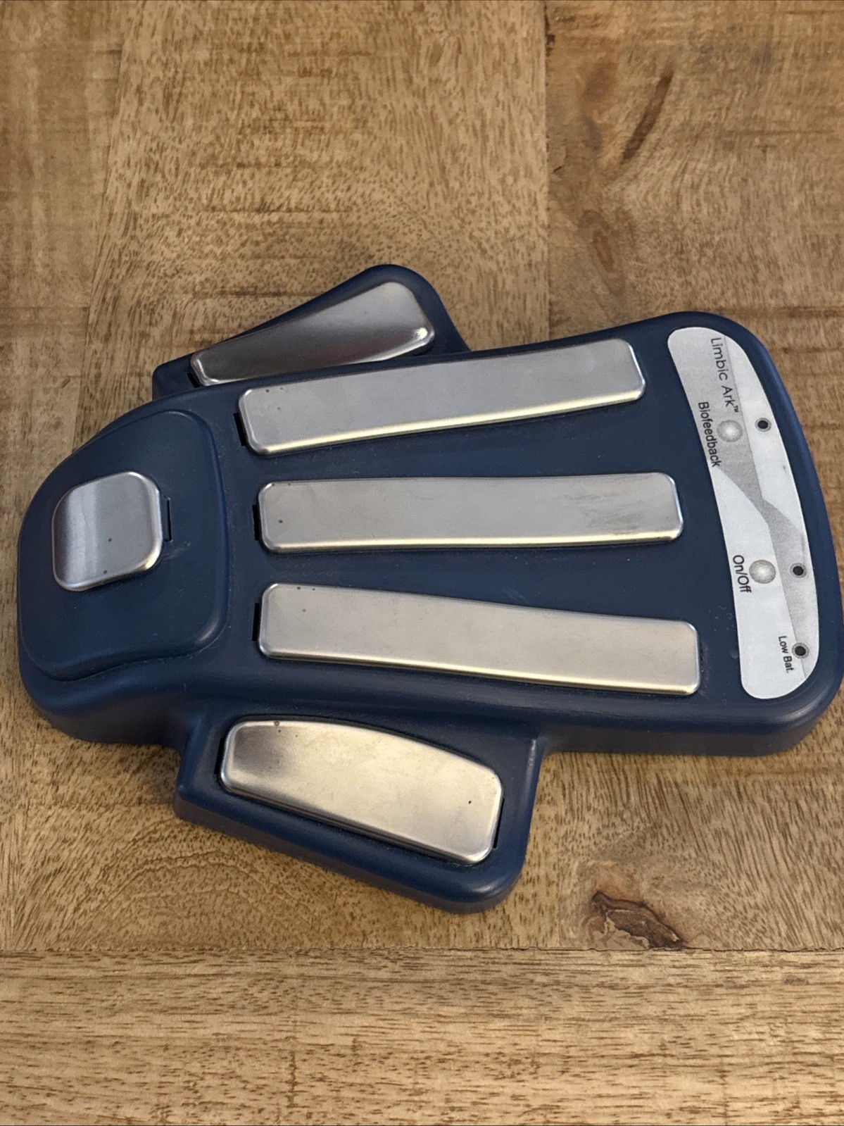 Limbic Ark Biofeedback Hand Cradle -Battery Powered-*Batteries Not Included