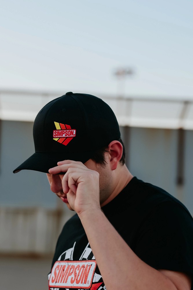 45016S Superstretch Hat S/M
