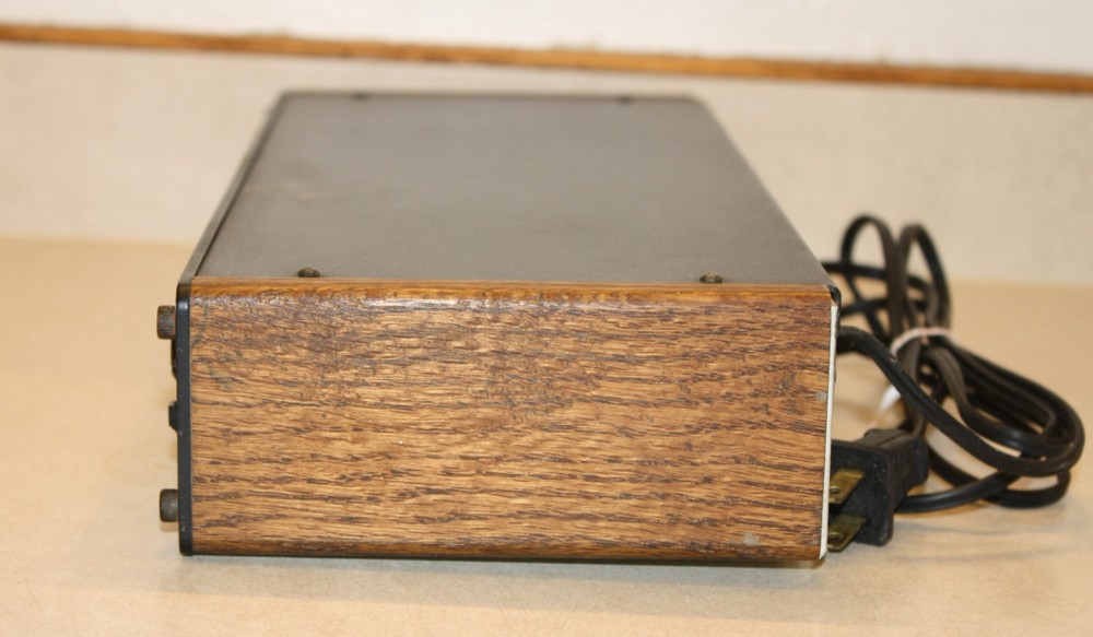 AudioControl Octave Plus D-11 1/3 Octave Equalizer Subsonic Filter RTA