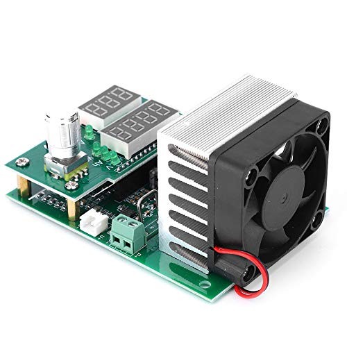 60W 9.99A 30V Battery Load Discharge Capacity Tester
