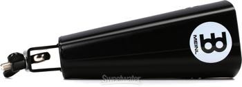 Meinl Percussion Steel Cowbell - 6.75" - Black Powder Coat