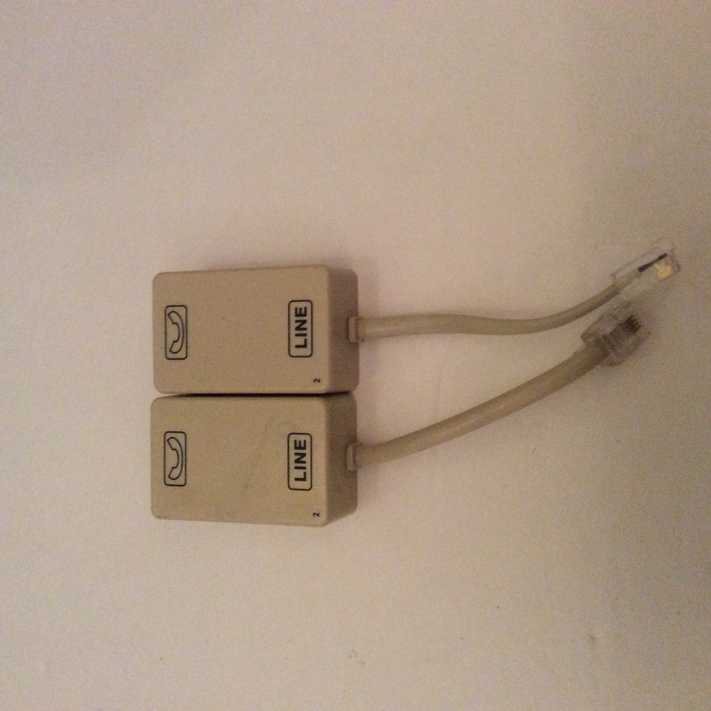 Excelsus Z-Blocker DSL Filter Model Z-200SM