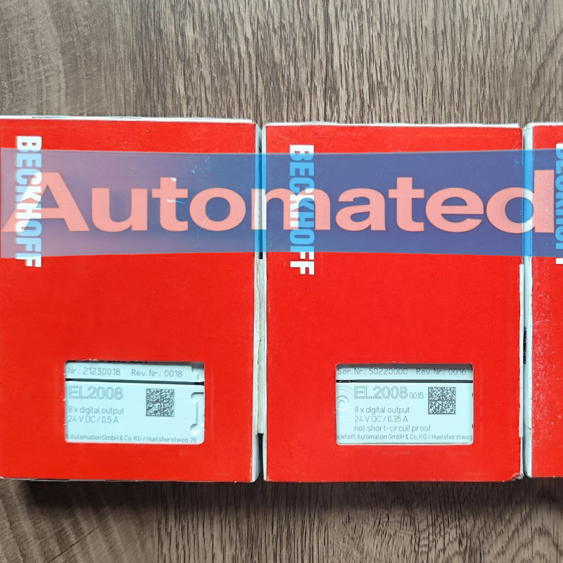 EL2008 1PCS NEW BECKHOFF Module EL2008