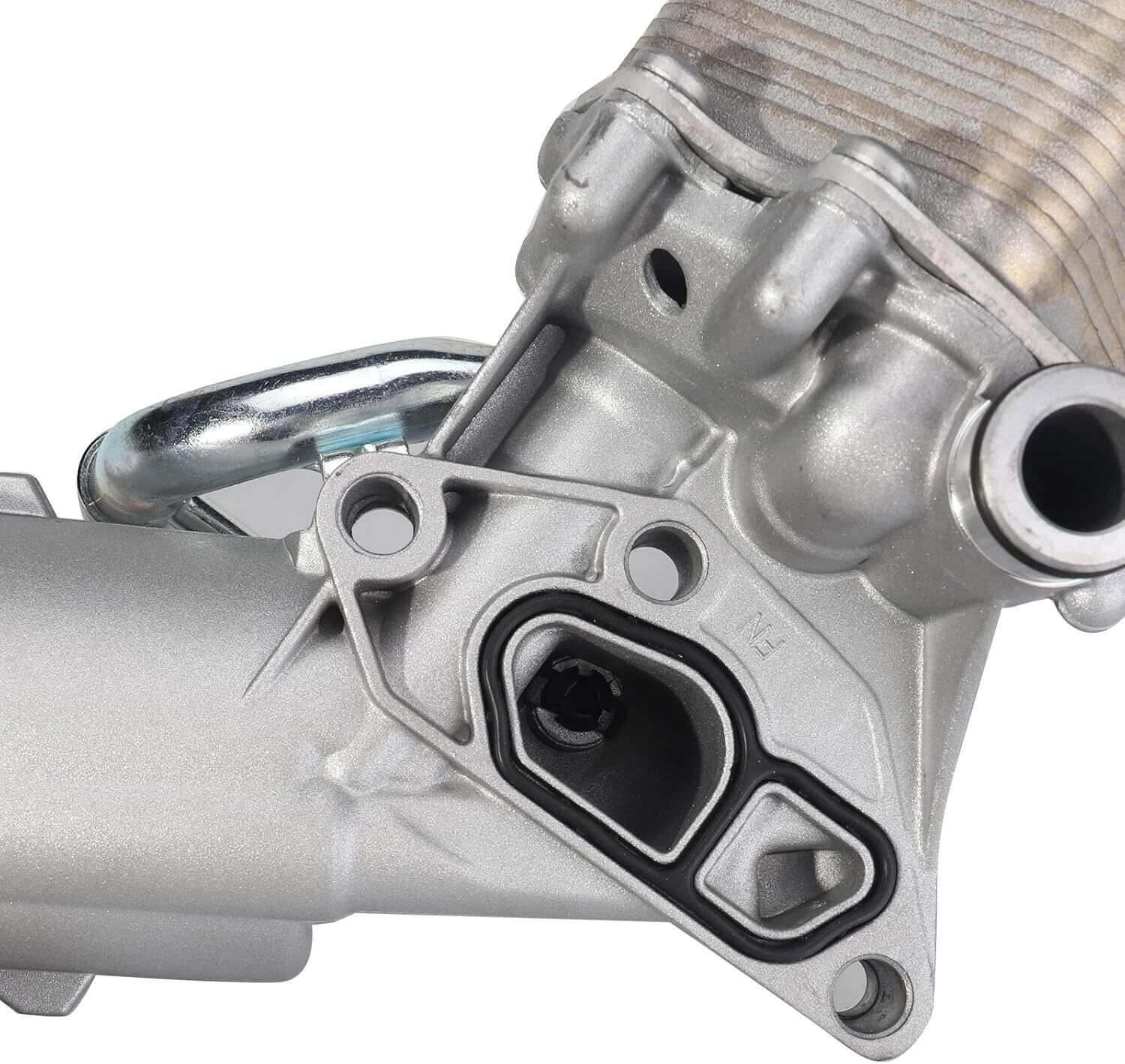 55566784 Oil Cooler Filter Housing For Chevy Cruze Sonic Trax Buick Encore 1.4L