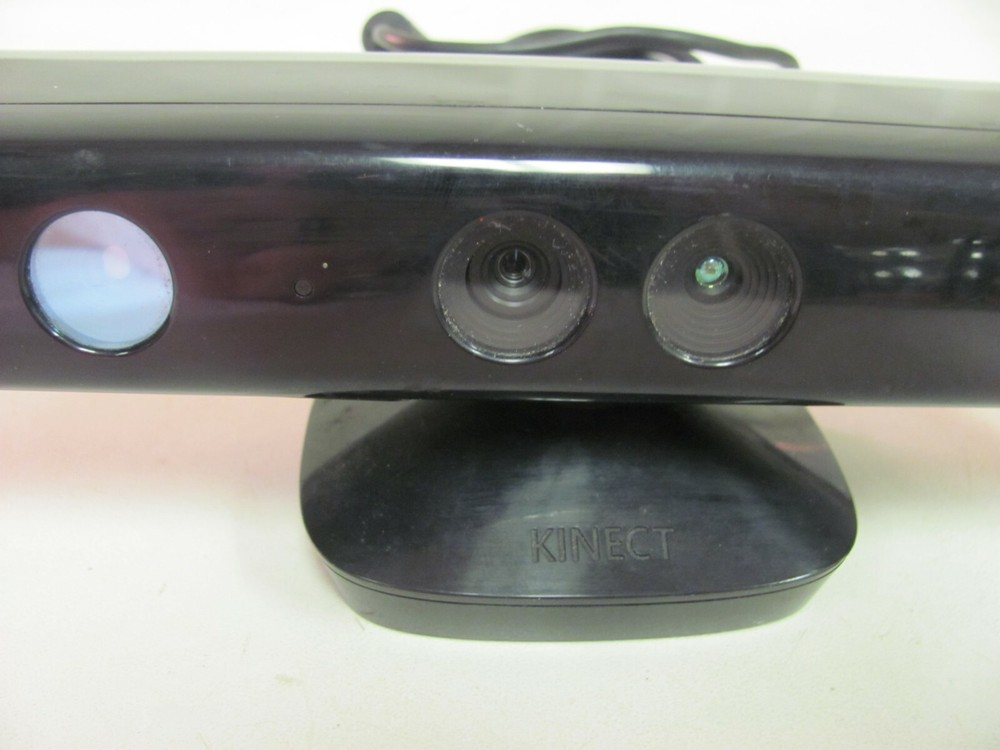 Microsoft Xbox 360 Kinect Sensor Bar - Model# 1414