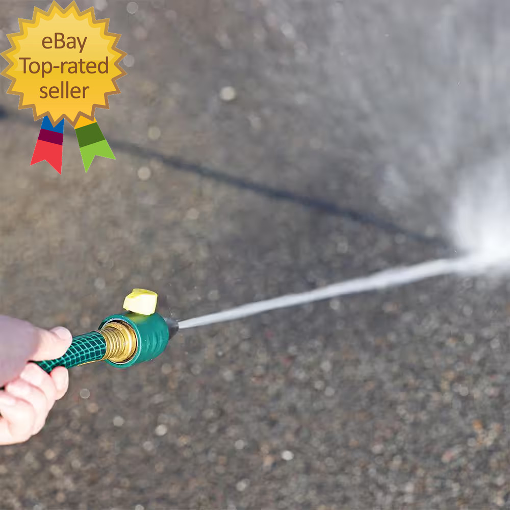 Sweeper Nozzle easy to use and handle