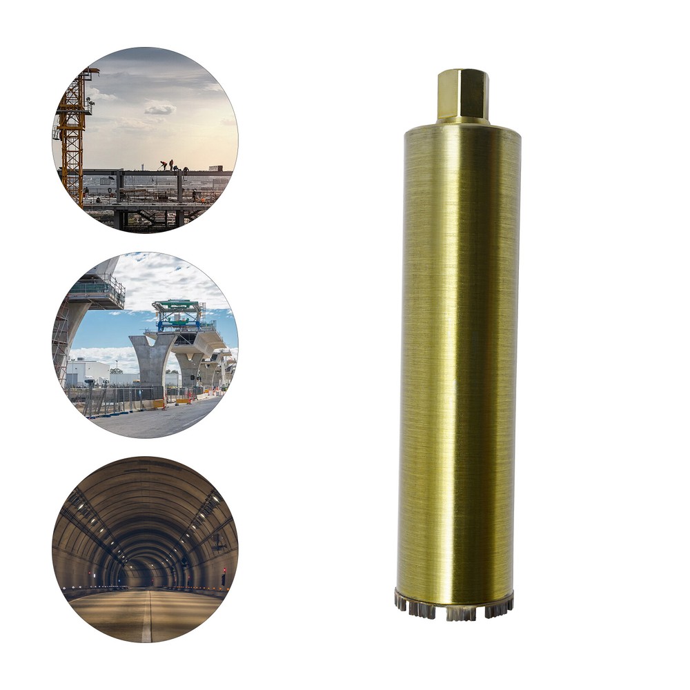 Wet Core Drill Bit, Core Bits for Concrete, Diamond Core Drill US