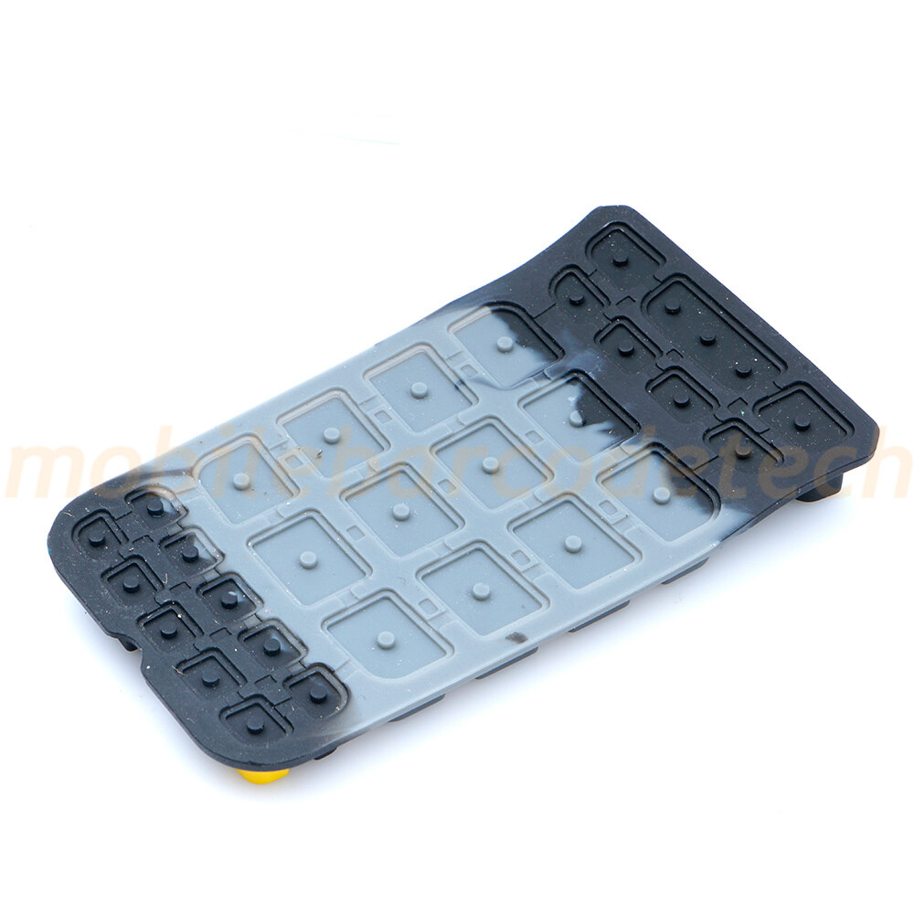 New 29-Keys Rubber Keypad Replacement for Datalogic Falcon X3 Mobile Computer