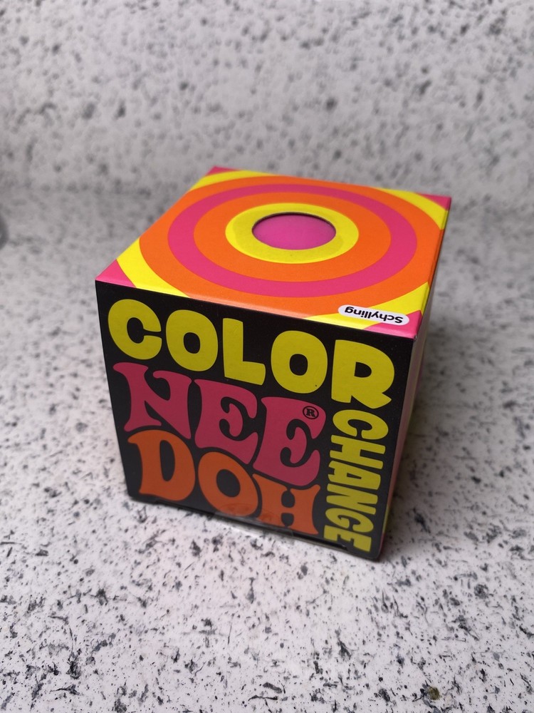 3 NeeDoh Bundle *limited edition*