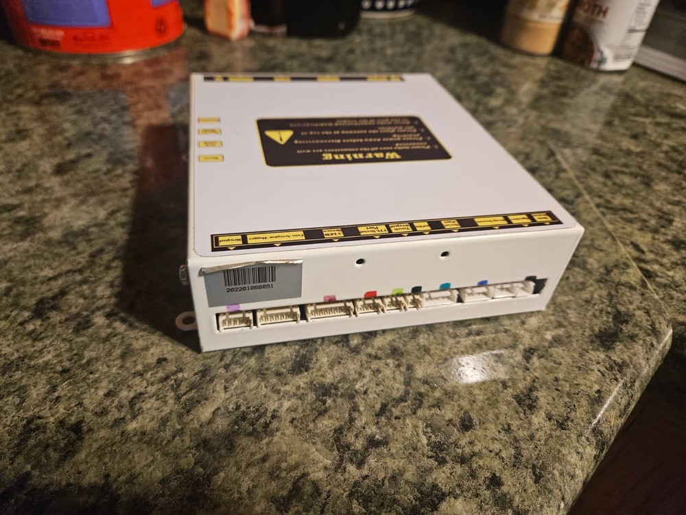 Vendtech MVP10CP part VMC Controller New and unused