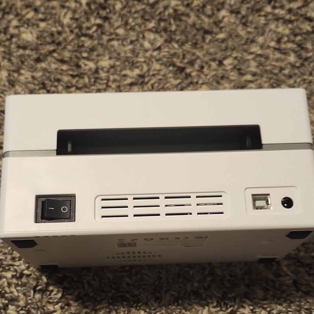 PeriPage Thermal Label Printer White
