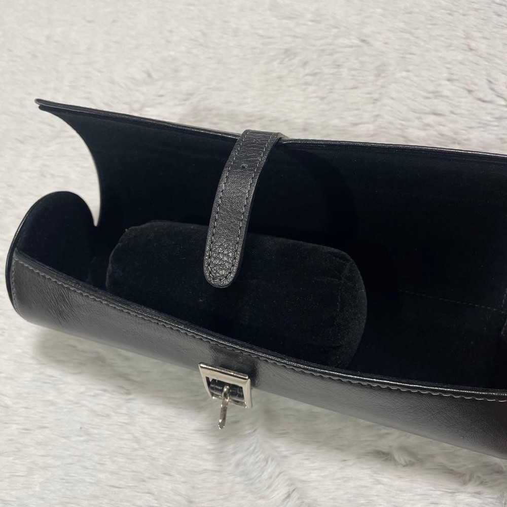 Bmw Logo Watch Case Black