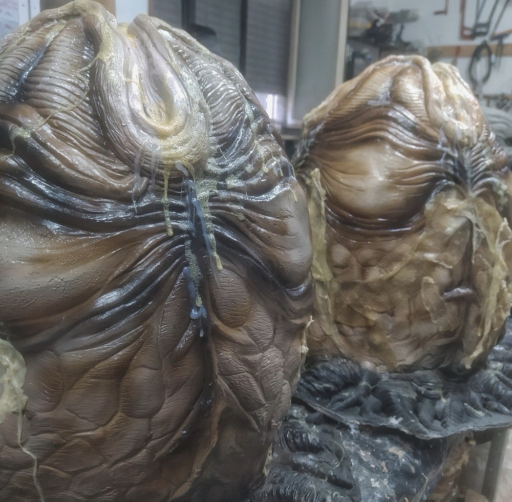 Alien/Xenomorph Eggs