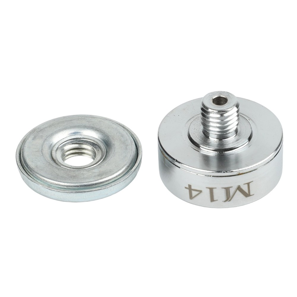 2 Piece Screw Adapter Set for Angle Grinder XLOCK Thread Compatibility