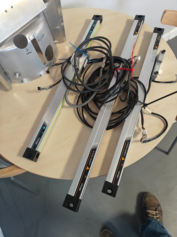 mitutoyo linear scale AT111 & 113