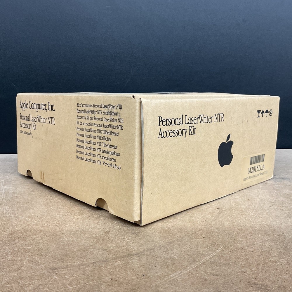 Apple Personal LaserWriter NTR Accessory Kit M2015LL/A - Open Box