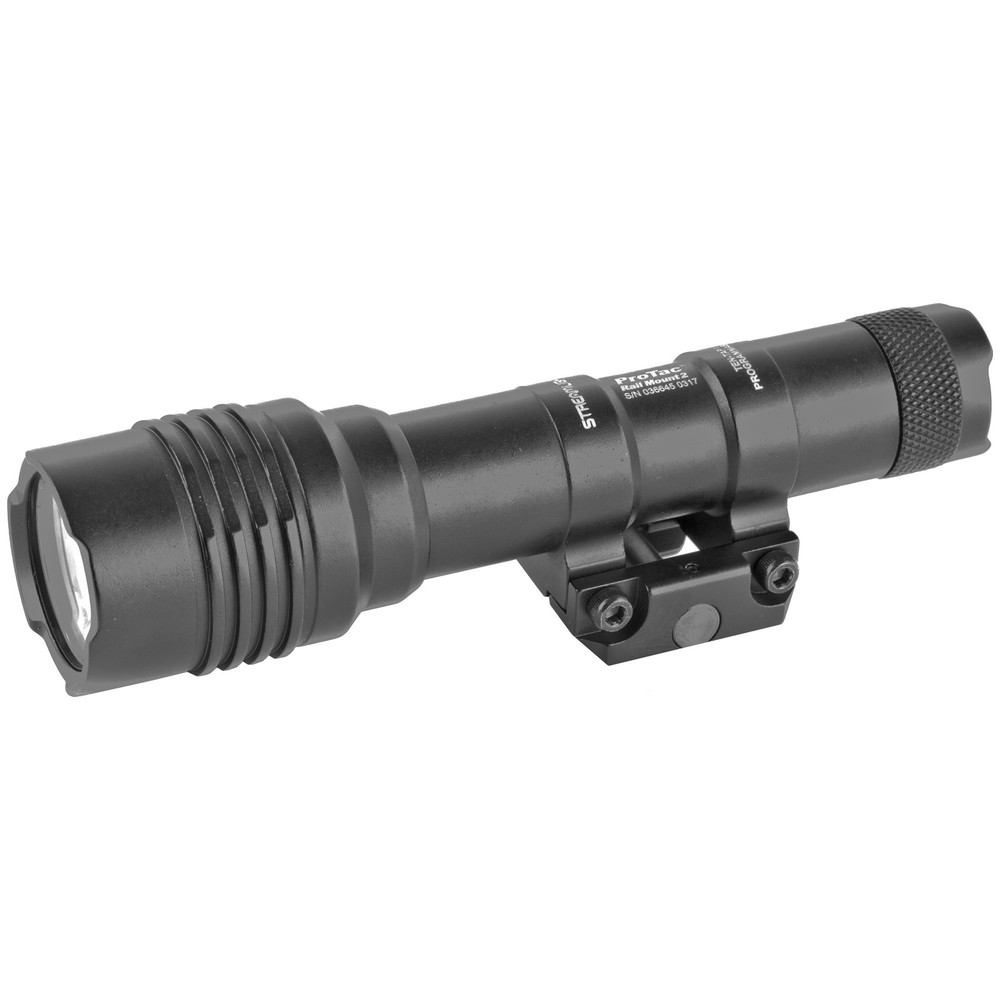 Streamlight ProTac Railmount 2L, C4 LED 625 Lumen, Remote Switch, Black Finish