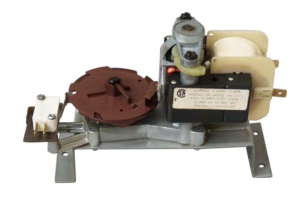 Vending Machine Motor Replacement for Dixie, Narco, ECM-5931