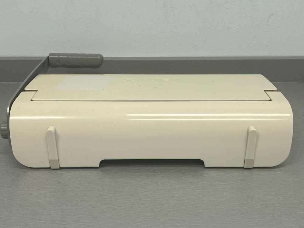 Fellowes Starlet 90 Plastic Comb Home Binding Machine With Binders