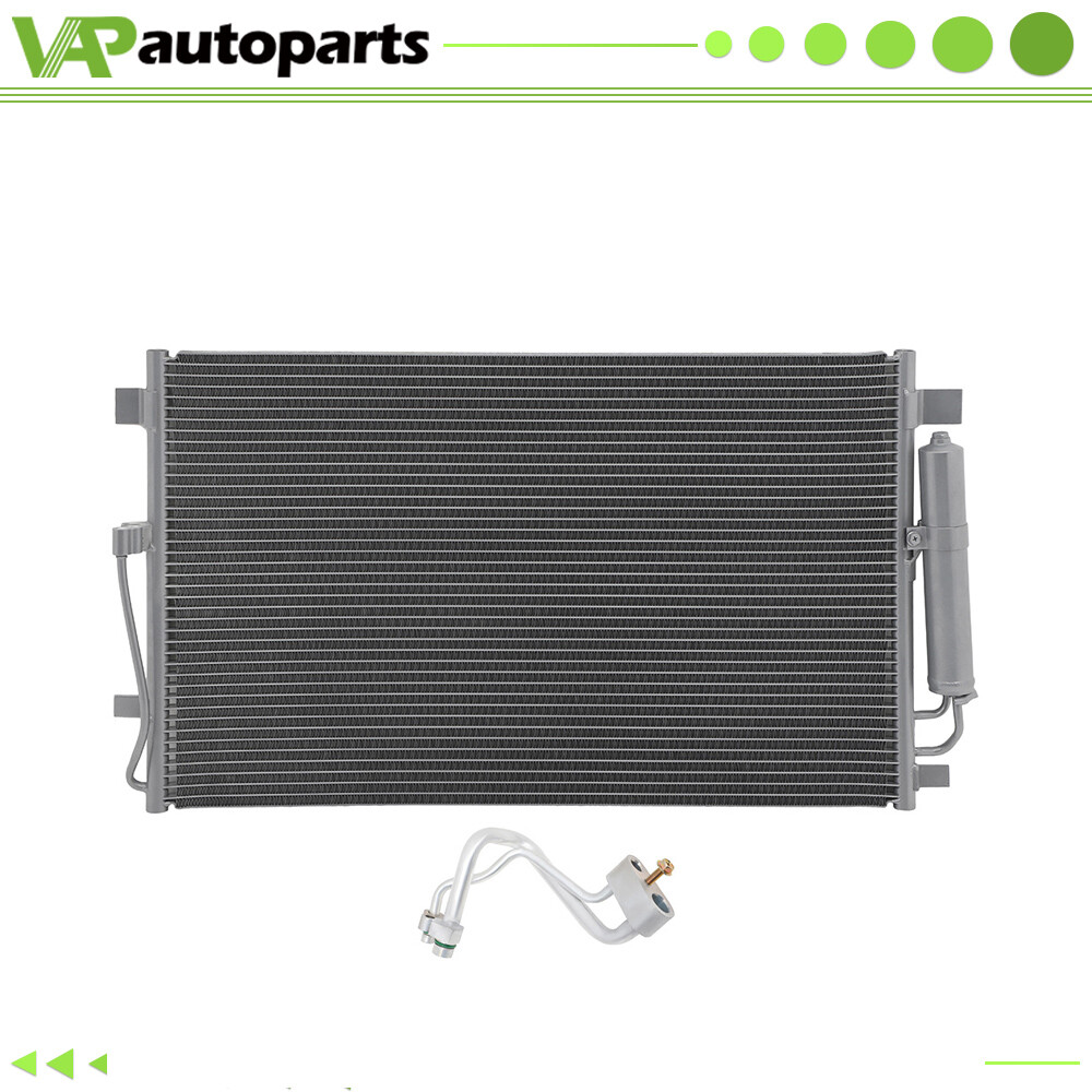 Car AC A/C Condenser For 2007-2018 Nissan Altima 2009-2018 Nissan Maxima 4128