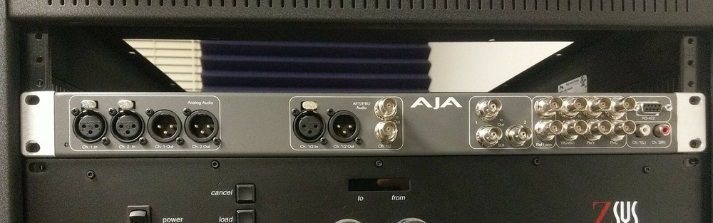 AJA KL Box - Breakout Box