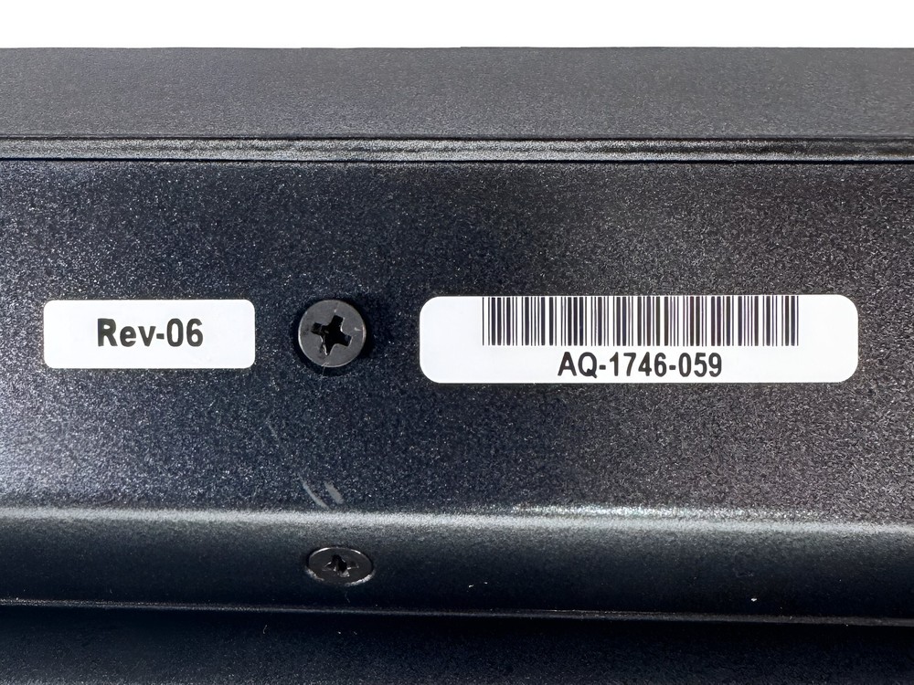 🚀 NewTek TriCaster TC1 Small Panel Control Surface Rev-06 P/N: AQ-1746-059