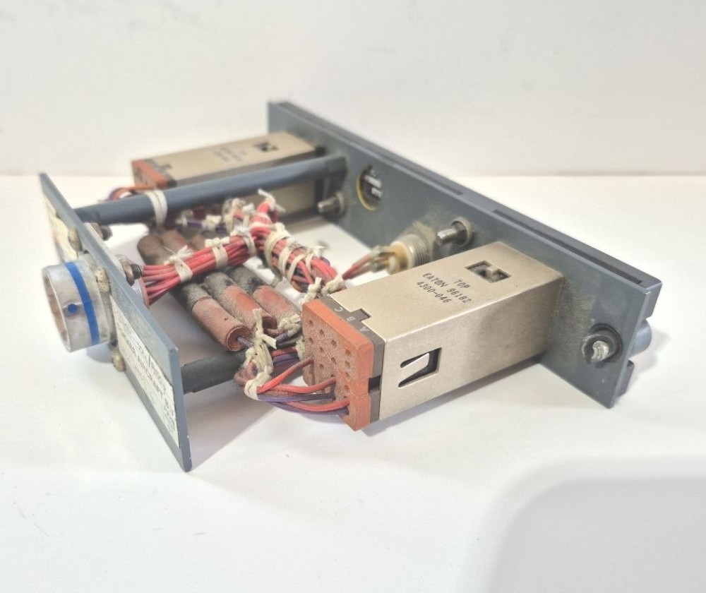 Fokker Aircraft A/C Control Panel A42704-409