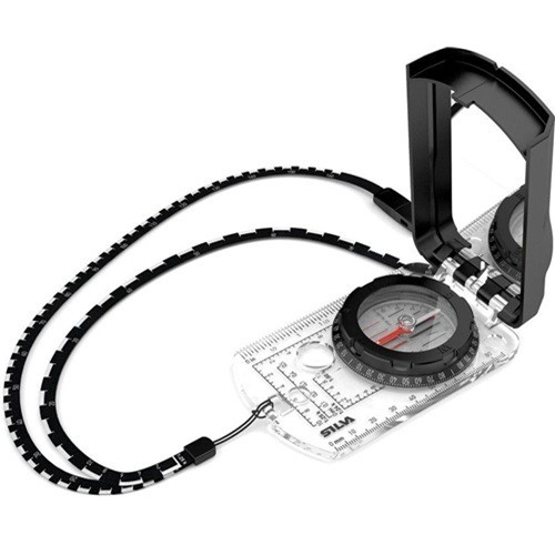 Silva Ranger 2.0 Quad Mirror Navigation Compass