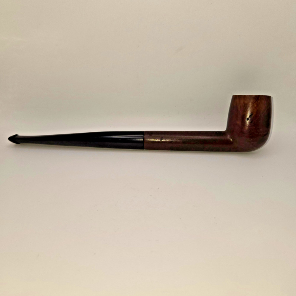 Extra Large Straight Billiard Estate Pipe
