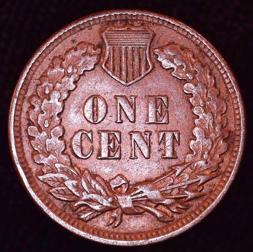 1906 Indian Head Cent - EXTREMELY FINE