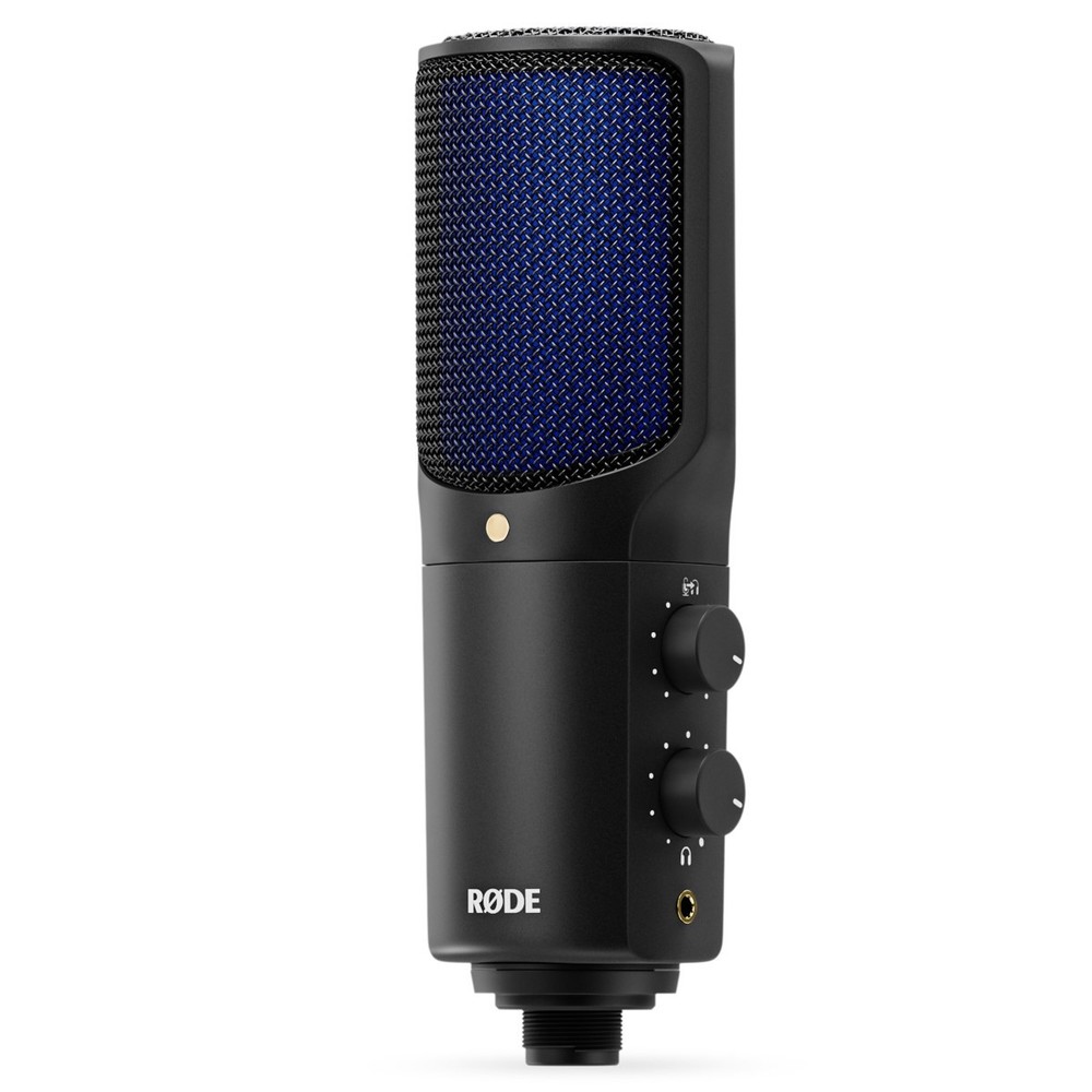 Rode NT-USB+ Studio-Quality Cardioid Pro Grade USB Microphone