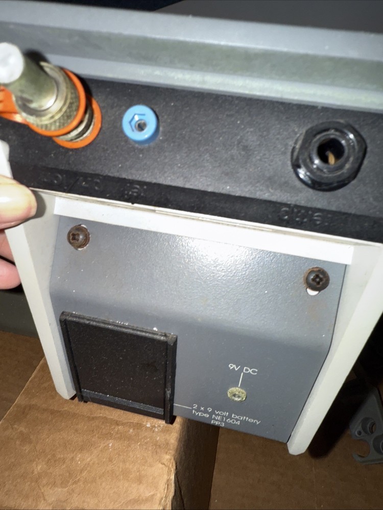 STEM Corning pH Meter 220 with plug, accepts Batteries (not included)& Electrode