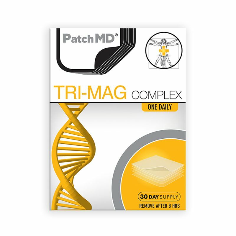 Tri-Mag Complex topical patch (30 day supply)