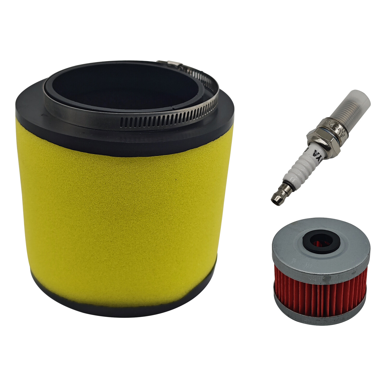 Air Filter Replacement 17254-HA0-000 For 1985-1987 Honda ATC250ES Big Red 250 US