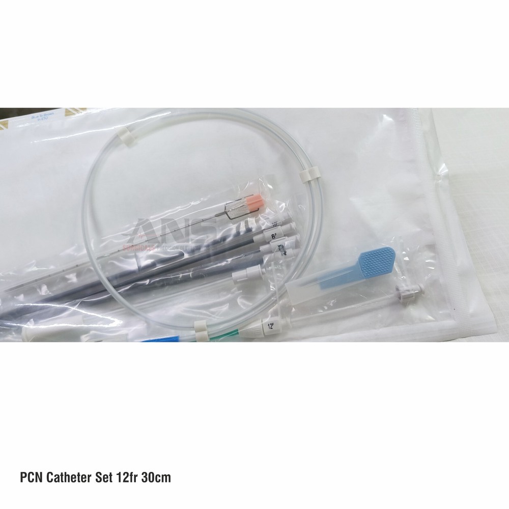 ANS Pcn catheter set 12fr /30cm