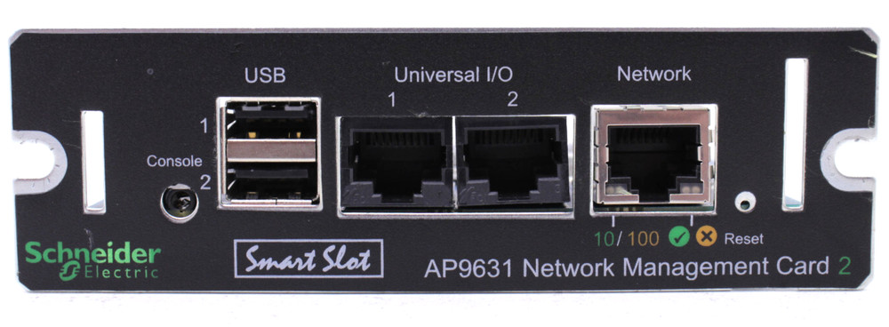Schneider APC AP9631 Network Management Card 2