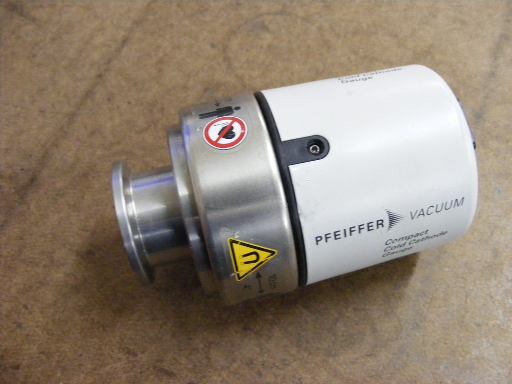 Pfeiffer Vacuum PTR25500 Compact Cold Cathode Gauge (m)